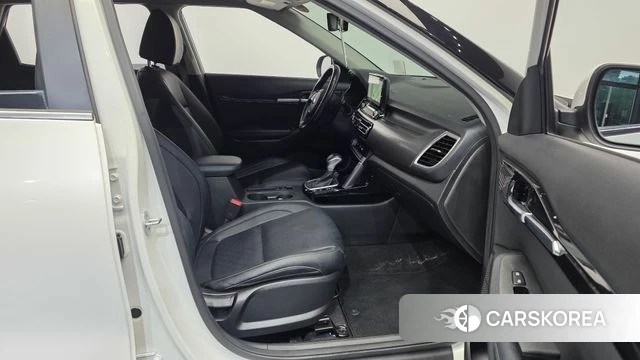 Kia Seltos 2019 Белый из Кореи, фото 2