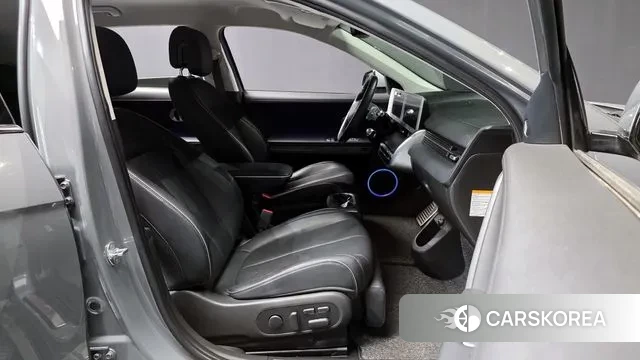 Hyundai Ionic 5 2022 Серый из Кореи, фото 2