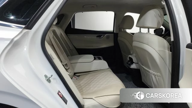 Hyundai The New Grandeur IG 2022 Белый из Кореи, фото 2