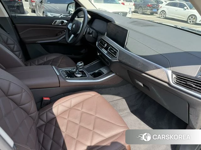 BMW X5 2022 Темно-серый из Китая, фото 2