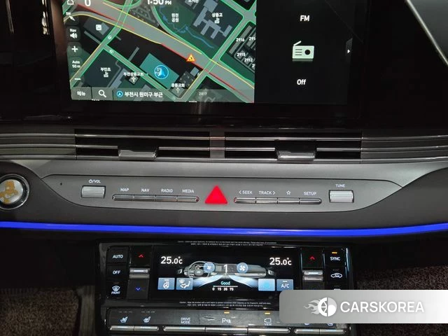 Hyundai The New Grandeur IG 2020 Белый из Кореи, фото 2