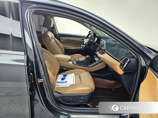 Hyundai Grandeur IG 2019 Серый из Кореи, фото 2