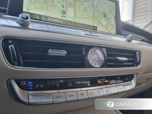 Kia More K9 2020 Серый из Кореи, фото 2