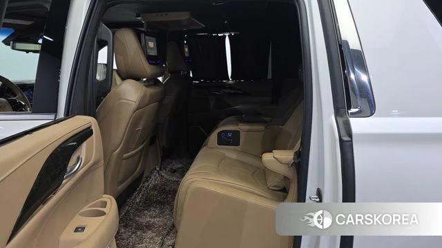 Cadillac Escalade 2019 Белый из Кореи, фото 2