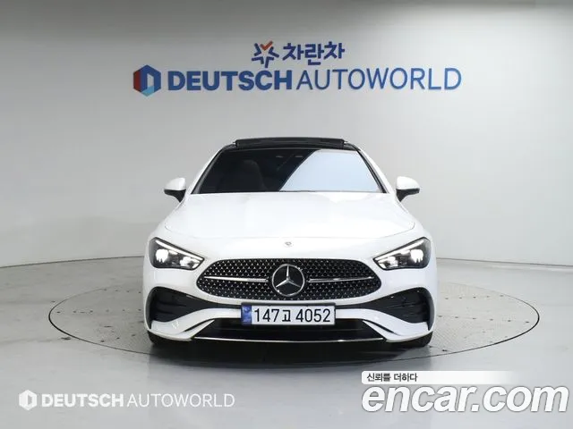 Mercedes-Benz CLE-Class C236 id 2660089 из Кореи 2