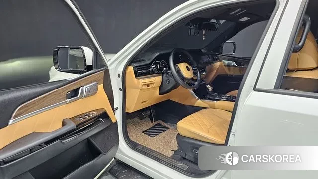 Kia Mohave Master 2021 Белый из Кореи, фото 2