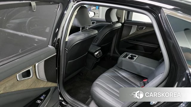 Kia K8 2023 Черный из Кореи, фото 2