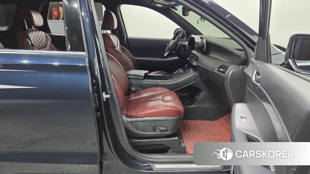 Hyundai Palisade 2019 Синий из Кореи, фото 2