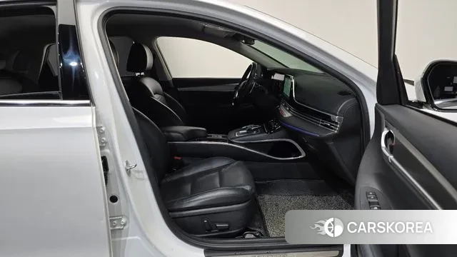 Hyundai The New Grandeur IG 2020 Белый из Кореи, фото 2