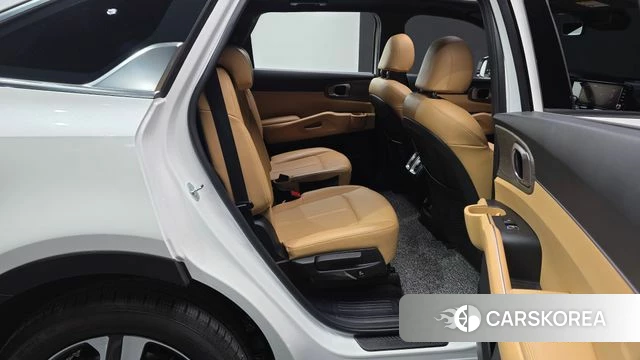 Kia Sorento 4th Generation 2023 Белый из Кореи, фото 2
