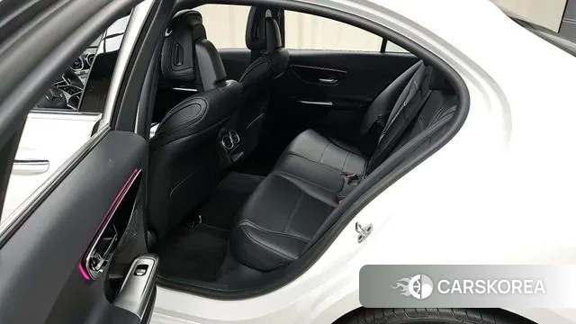 Mercedes-Benz C-Class W206 2024 Белый из Кореи, фото 2