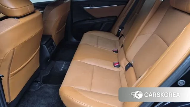 Toyota Camry (XV80) 2024 Черный из Кореи, фото 2