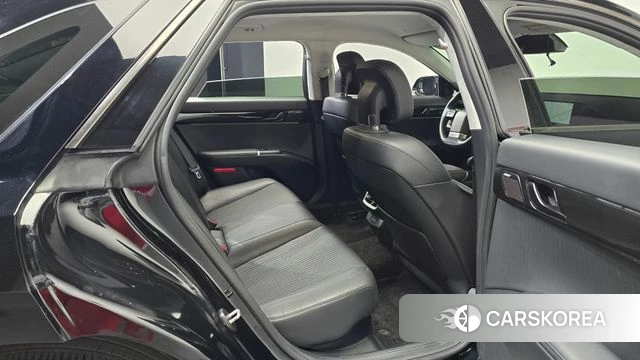 Hyundai Grandeur Hybrid (GN7) 2023 Черный из Кореи, фото 2