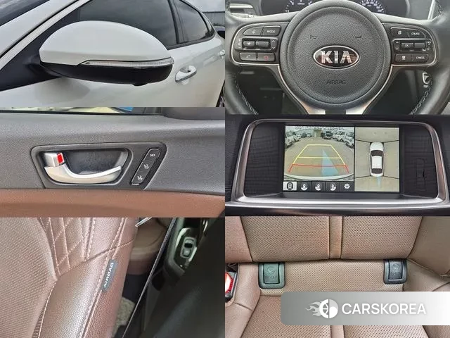 Kia K5 second generation 2018 Жемчужный цвет из Кореи, фото 2