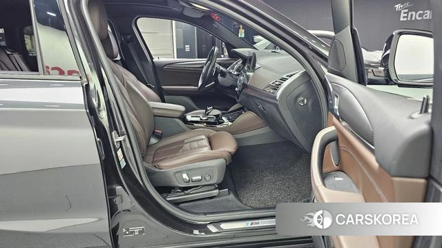 BMW X4 (G02) 2022 Серый из Кореи, фото 2