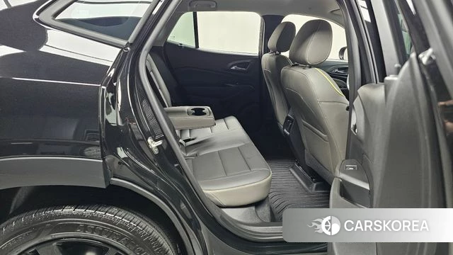 Chevrolet (GM Daewoo) Trax Crossover 2023 Черный из Кореи, фото 2