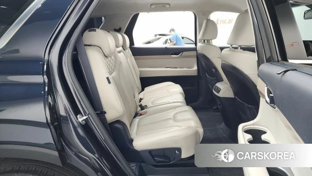 Hyundai Palisade 2019 Синий из Кореи, фото 2