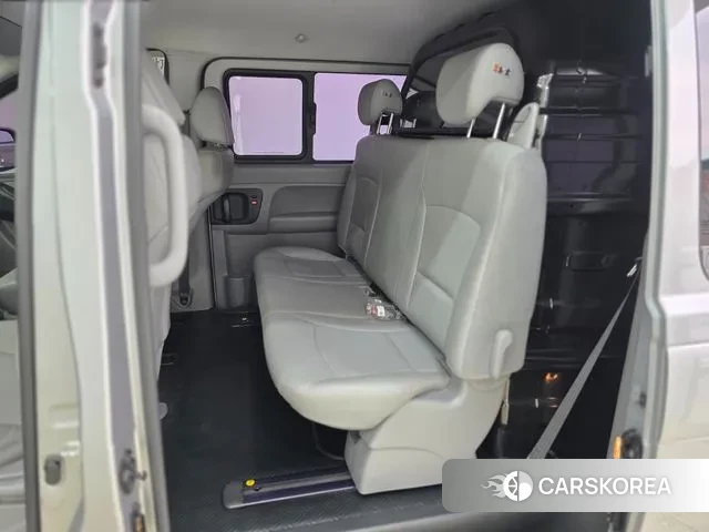 Hyundai The New Grand Starex 2020 Серебряный из Кореи, фото 2