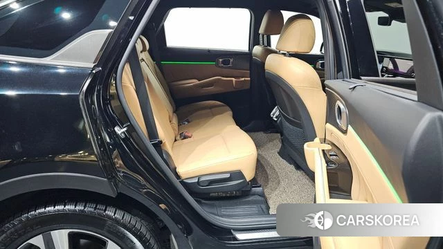 Kia Sorento 4th Generation 2023 Черный из Кореи, фото 2