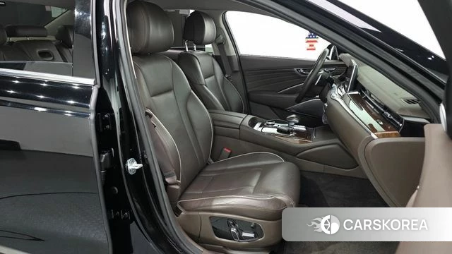 Kia More K9 2018 Черный из Кореи, фото 2