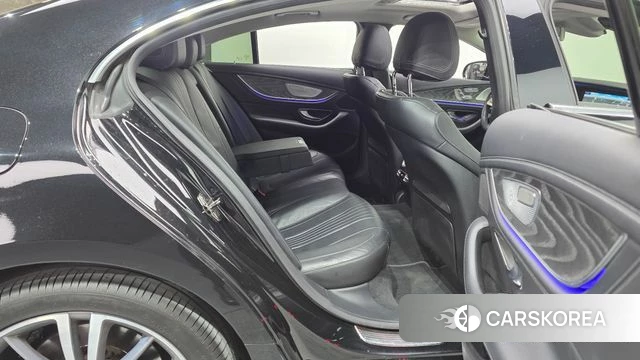 Mercedes-Benz CLS-Class C257 2019 Черный из Кореи, фото 2