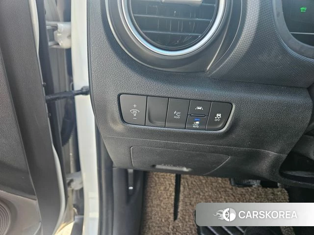 Hyundai Kona Electric 2018 Белый из Кореи, фото 2