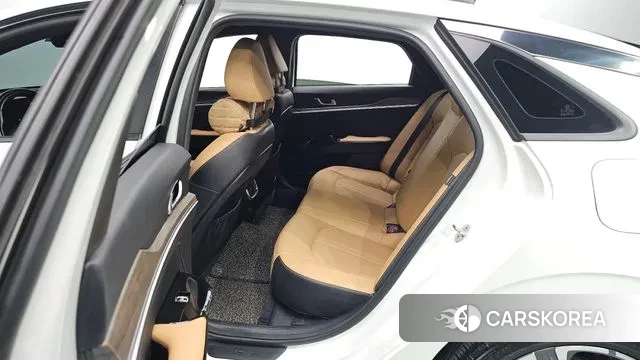 Kia K5 3rd generation 2020 Белый из Кореи, фото 2