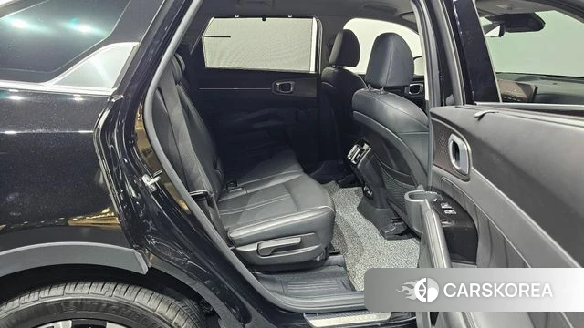 Kia The New Sorento 4th Generation 2024 Черный из Кореи, фото 2