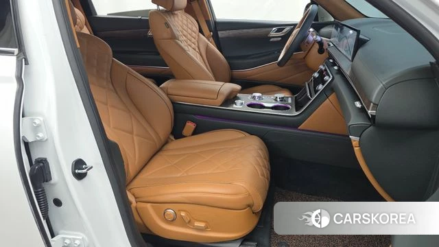 Genesis GV80 2024 Белый из Кореи, фото 2