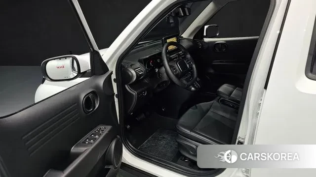 Hyundai Casper 2023 Белый из Кореи, фото 2