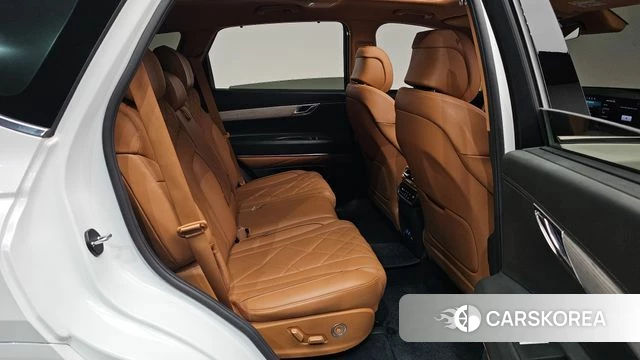 Genesis GV80 2024 Белый из Кореи, фото 2