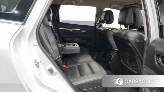 Renault Korea (Samsung) QM6 2019 Белый из Кореи, фото 2