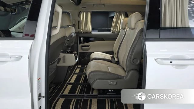 Kia Carnival 4th generation 2021 Белый из Кореи, фото 2