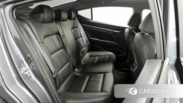 Hyundai The New Avante AD 2018 Серый из Кореи, фото 2