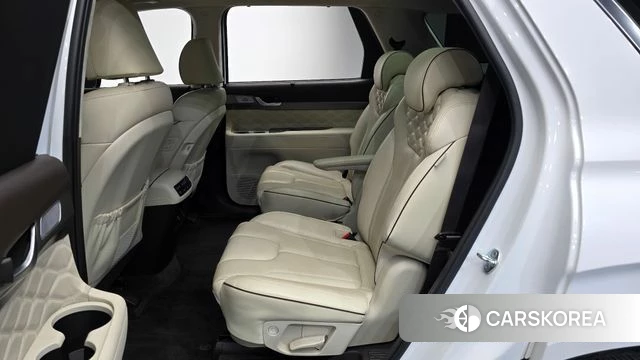 Hyundai Palisade 2021 Белый из Кореи, фото 2