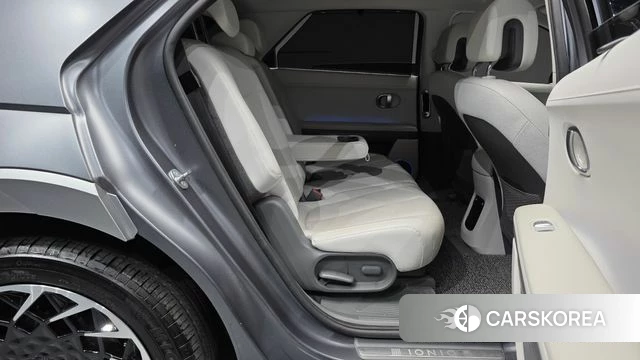 Hyundai Ionic 5 2024 Серый из Кореи, фото 2