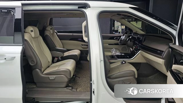 Kia Carnival 4th generation 2020 Белый из Кореи, фото 2