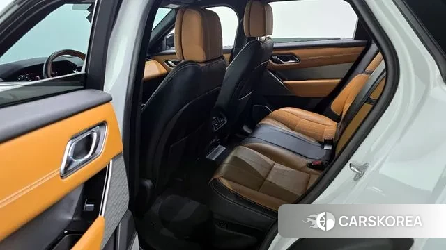 Land Rover Range Rover Velar 2018 Белый из Кореи, фото 2