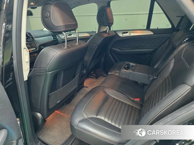 Mercedes-Benz GLE - Class W166 2018 Черный из Кореи, фото 2