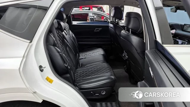 Genesis GV80 2020 Белый из Кореи, фото 2