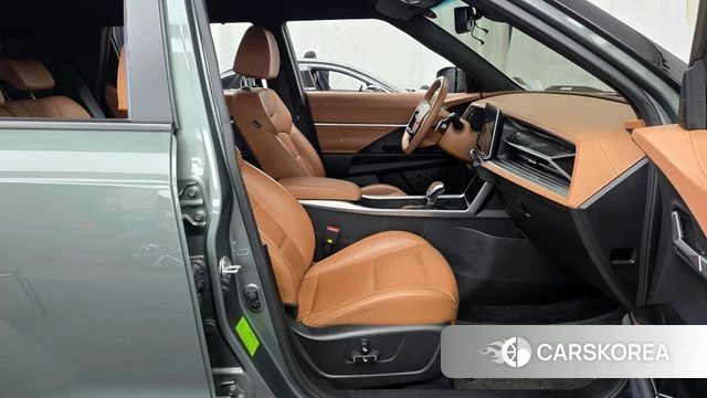 Ssangyong Torres 2023 Серый из Кореи, фото 2