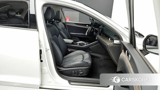 Kia K5 3rd generation 2020 Белый из Кореи, фото 2
