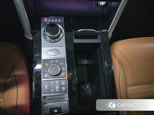 Land Rover Discovery 5 2018 Белый из Кореи, фото 2