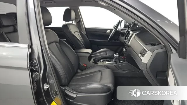 Ssangyong Rexton Sports 2019 Серый из Кореи, фото 2