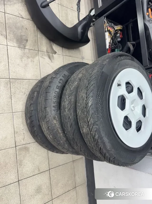 Renault Korea (Samsung) Twizy 2019 Черный из Кореи, фото 2