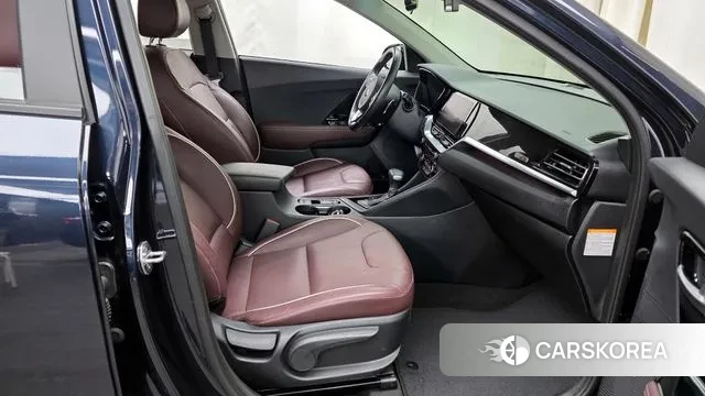 Kia The New Niro 2020 Синий из Кореи, фото 2