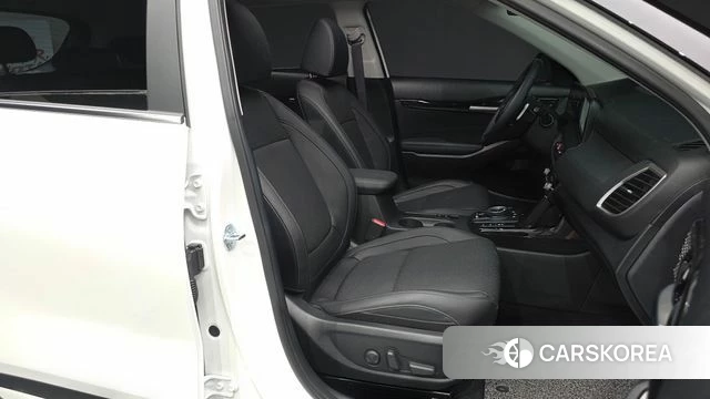 Kia The New Seltos 2025 Белый из Кореи, фото 2