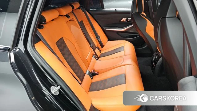 BMW M3 (G80) 2025 Серый из Кореи, фото 2