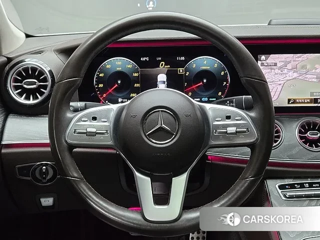 Mercedes-Benz CLS-Class C257 2021 Белый из Кореи, фото 2