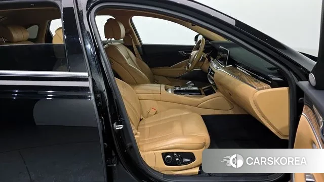 Kia The New K9 2nd generation 2022 Черный из Кореи, фото 2